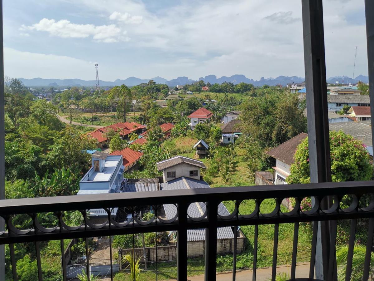 Dee Andaman Hotel Krabi Exterior photo