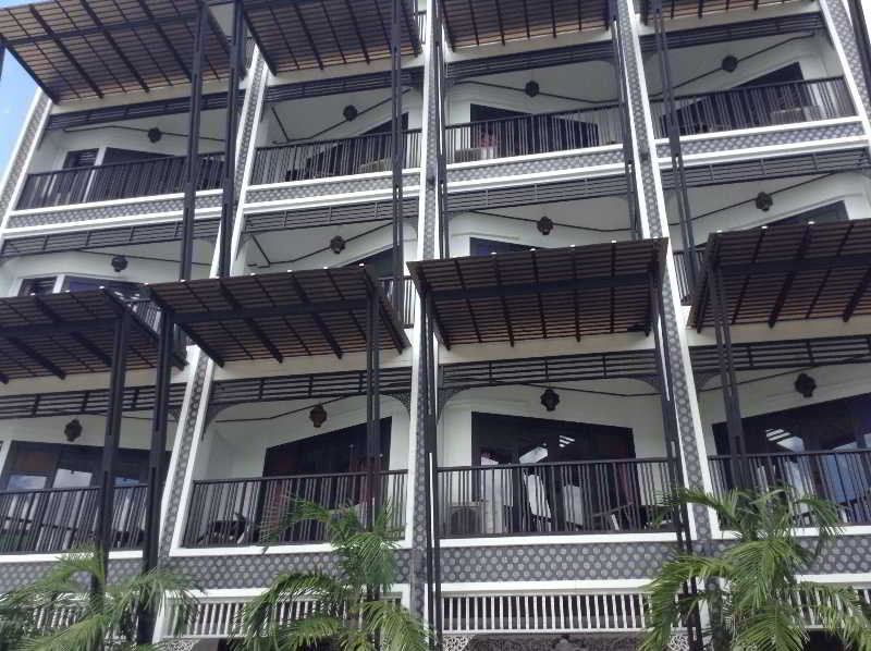 Dee Andaman Hotel Krabi Exterior photo